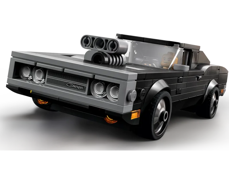 Fast & Furious 1970 Dodge Charger R/T