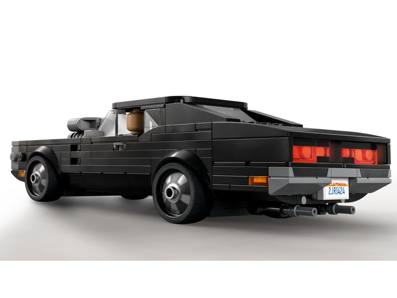 Fast & Furious 1970 Dodge Charger R/T