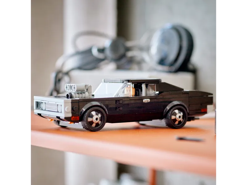 Fast & Furious 1970 Dodge Charger R/T