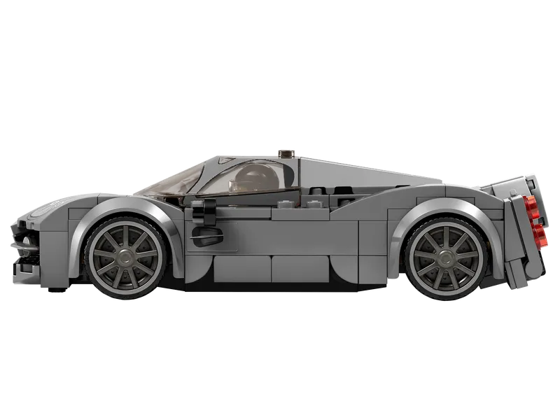 Pagani Utopia
