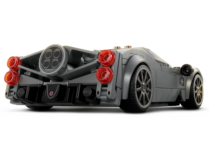 Pagani Utopia