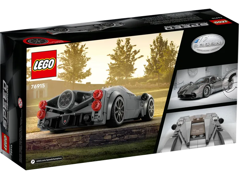 Pagani Utopia