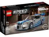 2 Fast 2 Furious Nissan Skyline GT-R (R34)