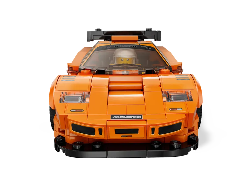 McLaren Solus GT & McLaren F1 LM