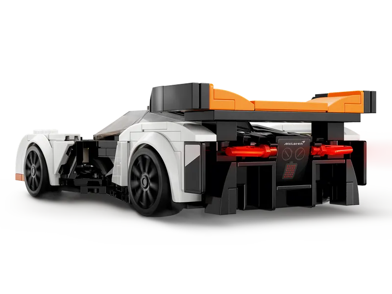 McLaren Solus GT & McLaren F1 LM