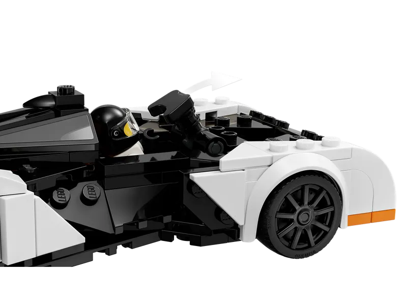 McLaren Solus GT & McLaren F1 LM