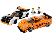 McLaren Solus GT & McLaren F1 LM