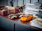 McLaren Solus GT & McLaren F1 LM