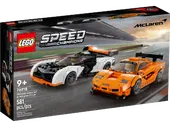 McLaren Solus GT & McLaren F1 LM