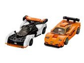 McLaren Solus GT & McLaren F1 LM