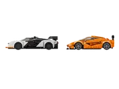 McLaren Solus GT & McLaren F1 LM