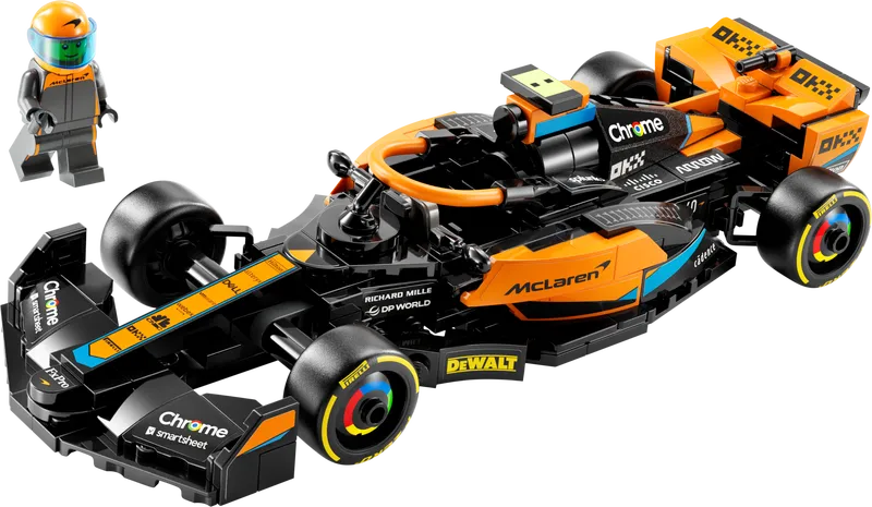 2023 McLaren Formula 1 Car