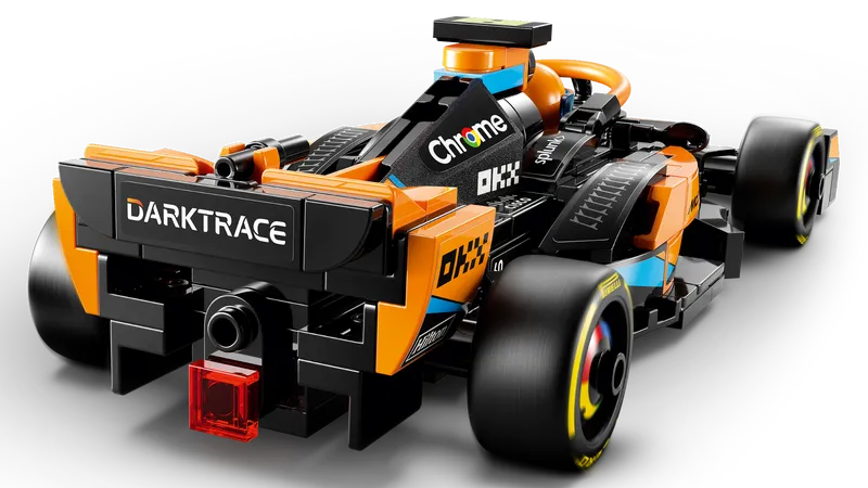 2023 McLaren Formula 1 Car