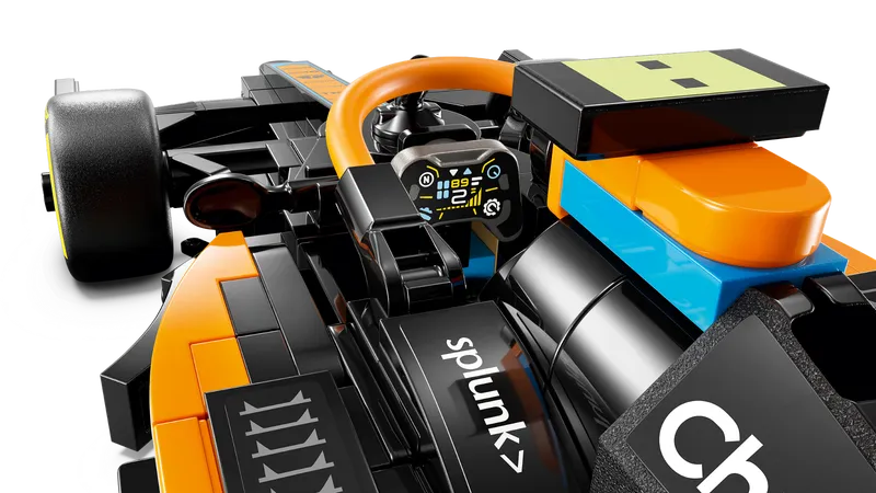 2023 McLaren Formula 1 Car