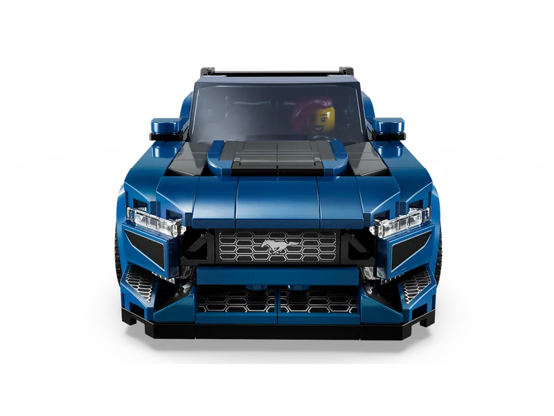 Ford Mustang Dark Horse Sports Car