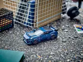 Ford Mustang Dark Horse Sports Car