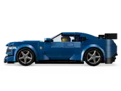 Ford Mustang Dark Horse Sports Car