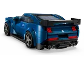 Ford Mustang Dark Horse Sports Car
