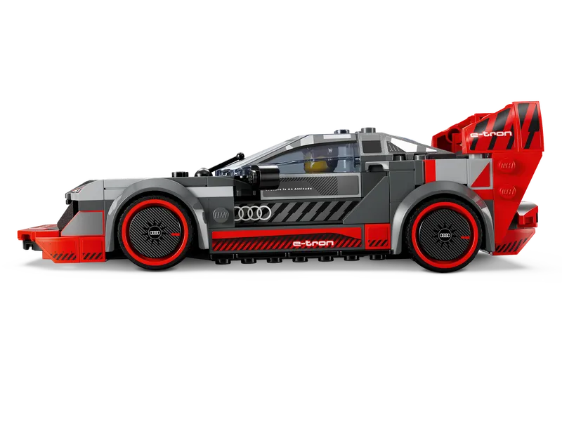 Audi S1 e-tron quattro Race Car