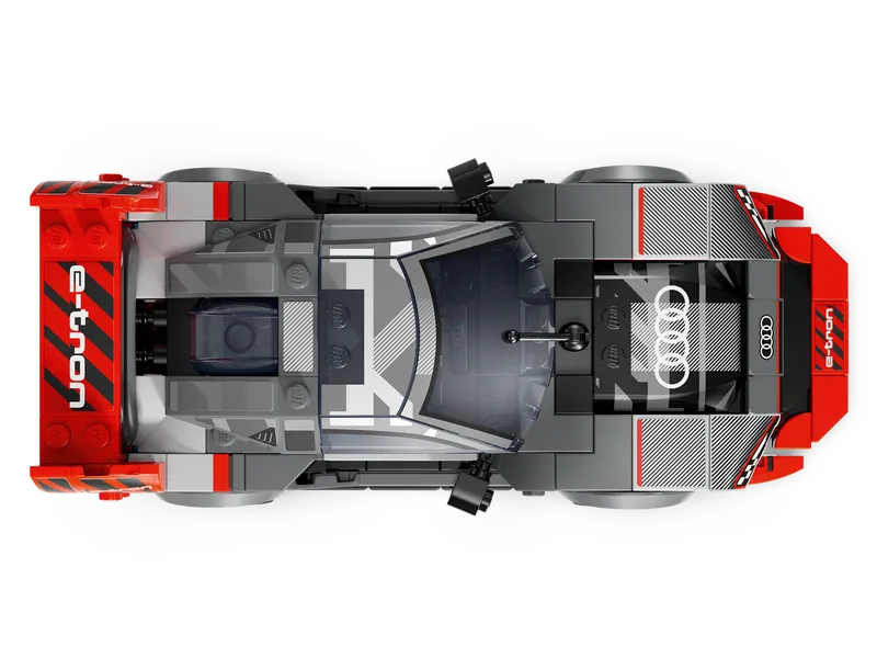 Audi S1 e-tron quattro Race Car