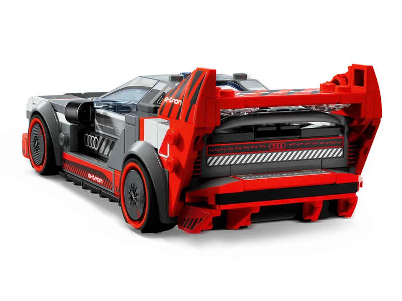 Audi S1 e-tron quattro Race Car