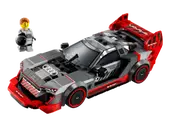 Audi S1 e-tron quattro Race Car