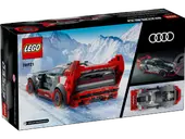 Audi S1 e-tron quattro Race Car