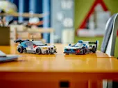 BMW M4 GT3 & BMW M Hybrid V8 Race Cars