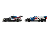 BMW M4 GT3 & BMW M Hybrid V8 Race Cars