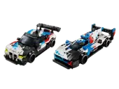 BMW M4 GT3 & BMW M Hybrid V8 Race Cars