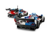 BMW M4 GT3 & BMW M Hybrid V8 Race Cars