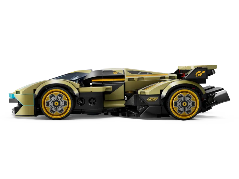 Lamborghini Lambo V12 Vision GT Super Car