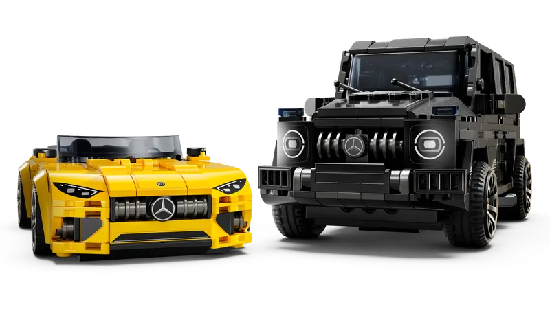 Mercedes-AMG G 63 & Mercedes-AMG SL 63