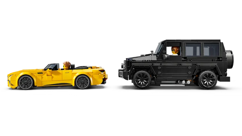 Mercedes-AMG G 63 & Mercedes-AMG SL 63