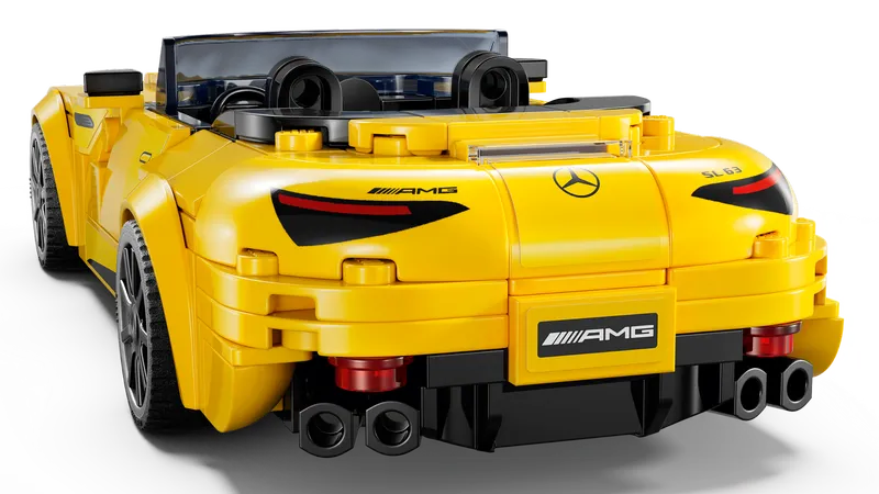 Mercedes-AMG G 63 & Mercedes-AMG SL 63