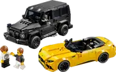 Mercedes-AMG G 63 & Mercedes-AMG SL 63