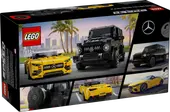 Mercedes-AMG G 63 & Mercedes-AMG SL 63