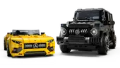 Mercedes-AMG G 63 & Mercedes-AMG SL 63