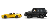 Mercedes-AMG G 63 & Mercedes-AMG SL 63
