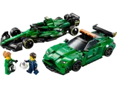 Aston Martin Vantage Safety Car & AMR23