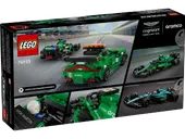 Aston Martin Vantage Safety Car & AMR23