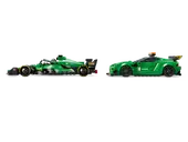 Aston Martin Vantage Safety Car & AMR23