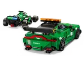 Aston Martin Vantage Safety Car & AMR23