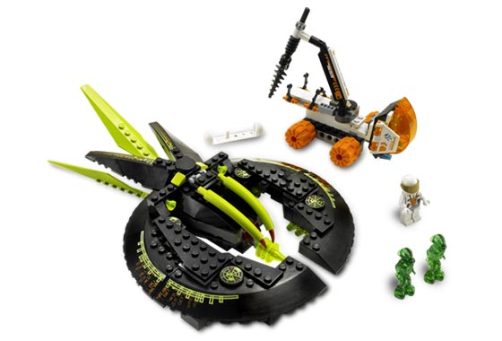 ETX Alien Strike ETX Alien Strike
