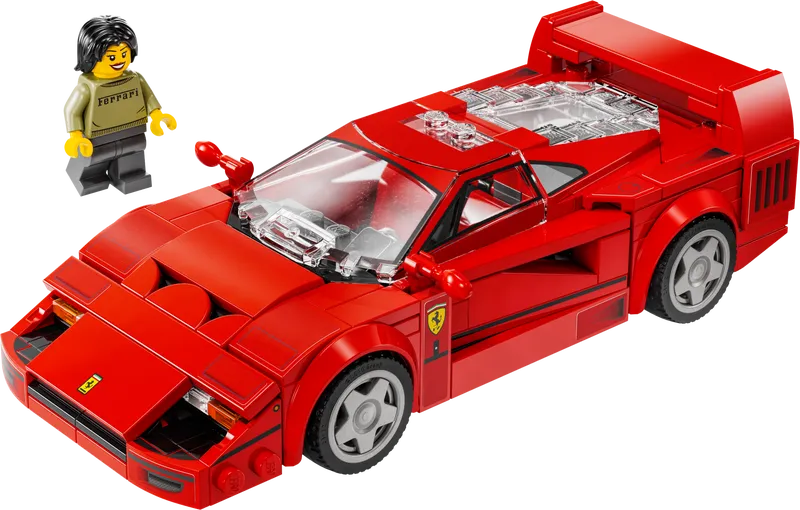 Ferrari F40 Supercar