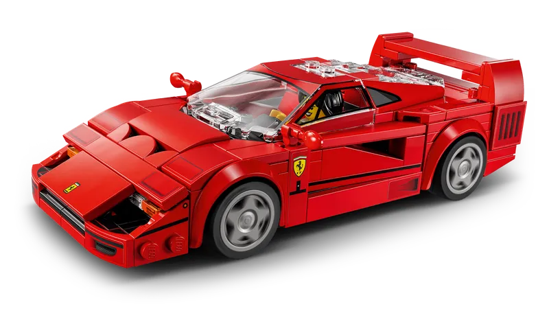 Ferrari F40 Supercar