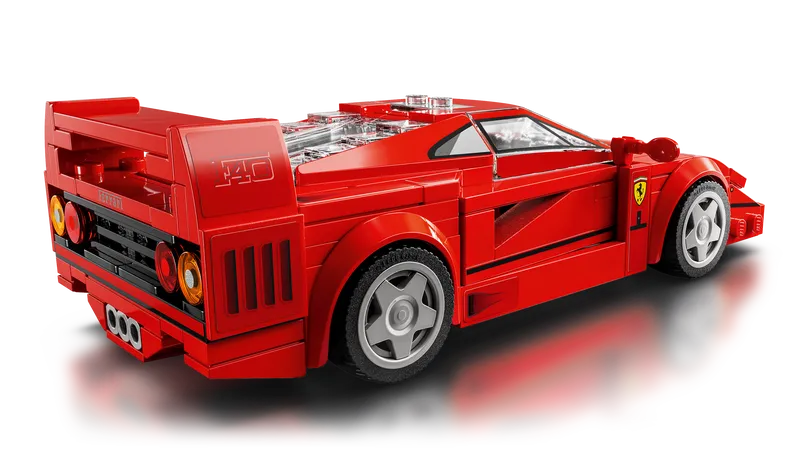 Ferrari F40 Supercar