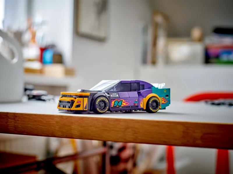 NASCAR Next Gen Chevrolet Camaro ZL1