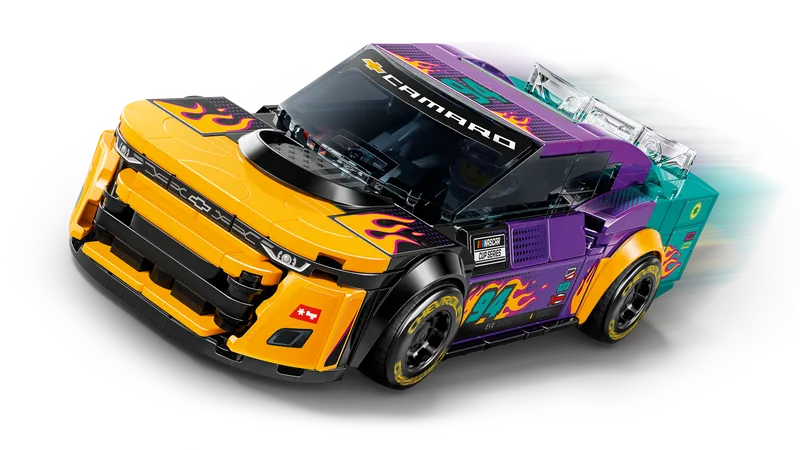 NASCAR Next Gen Chevrolet Camaro ZL1