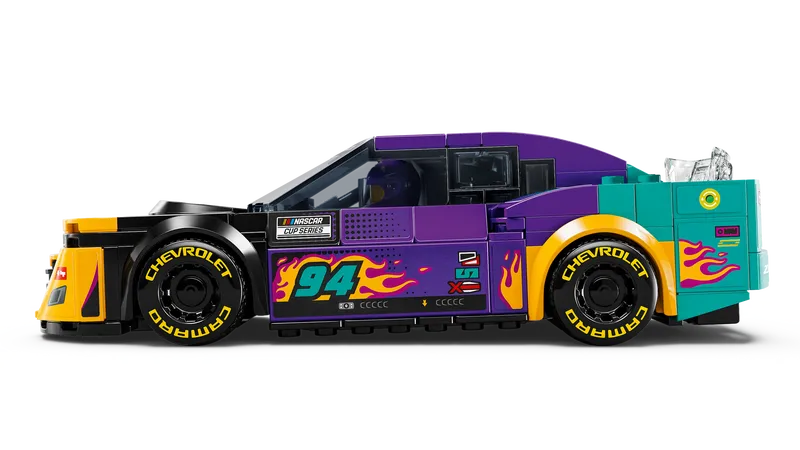 NASCAR Next Gen Chevrolet Camaro ZL1